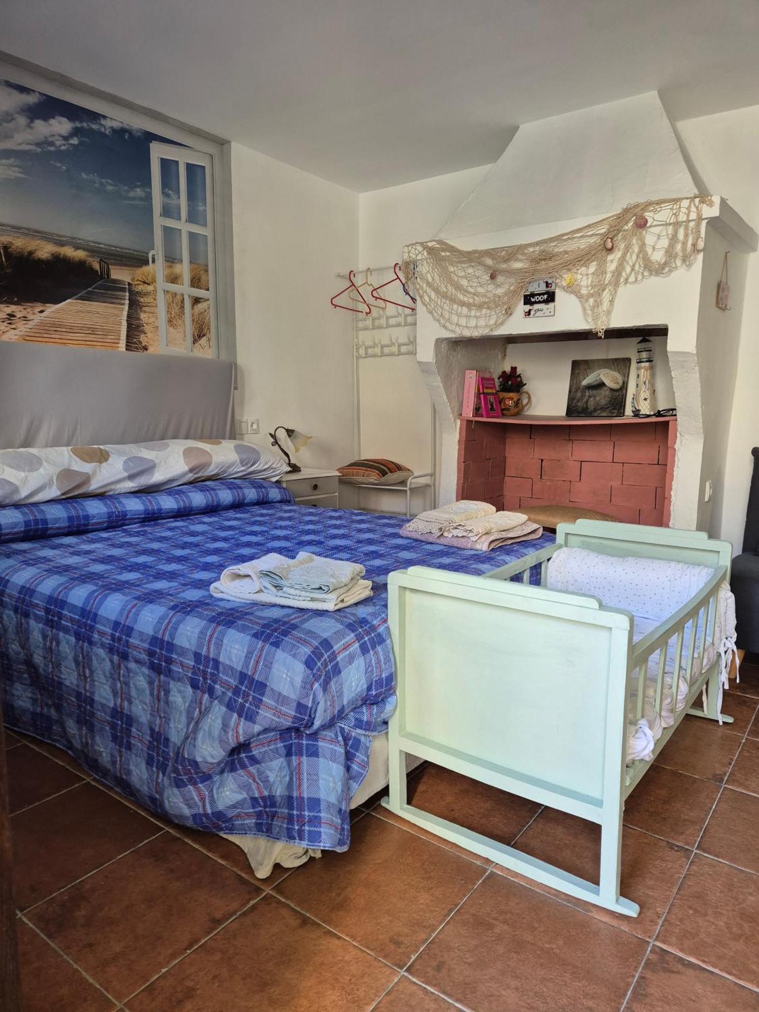 La Casa De La Abuela Apartment Pinos Genil Luaran gambar