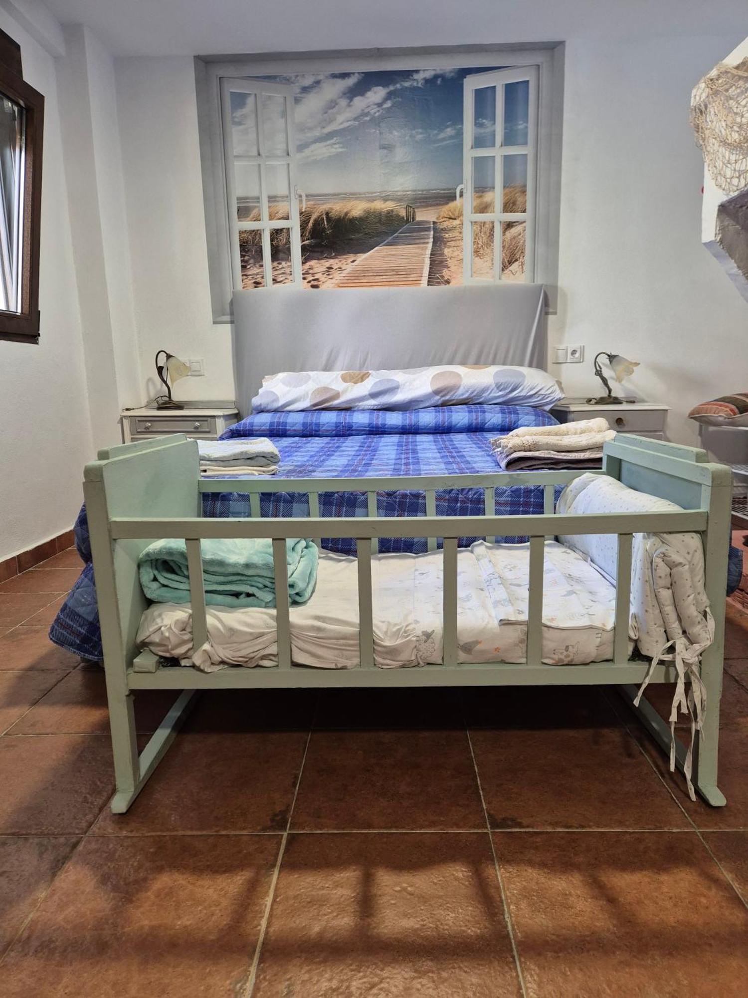 La Casa De La Abuela Apartment Pinos Genil Luaran gambar