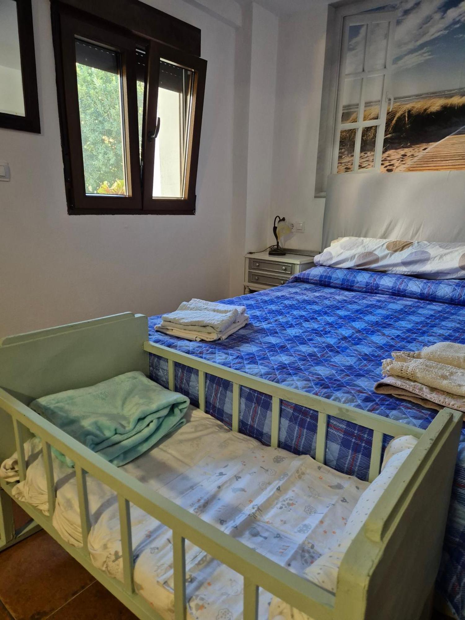 La Casa De La Abuela Apartment Pinos Genil Luaran gambar