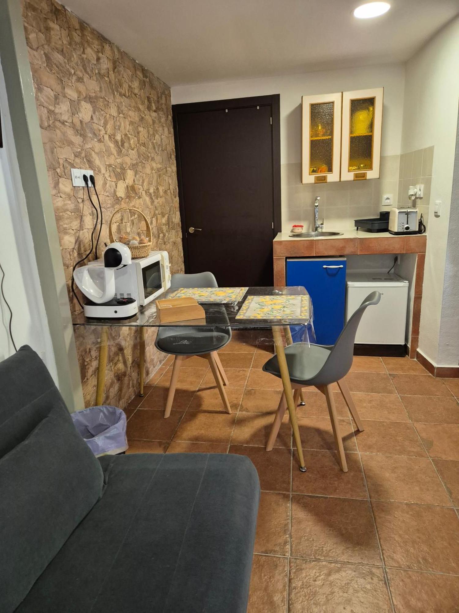 La Casa De La Abuela Apartment Pinos Genil Luaran gambar