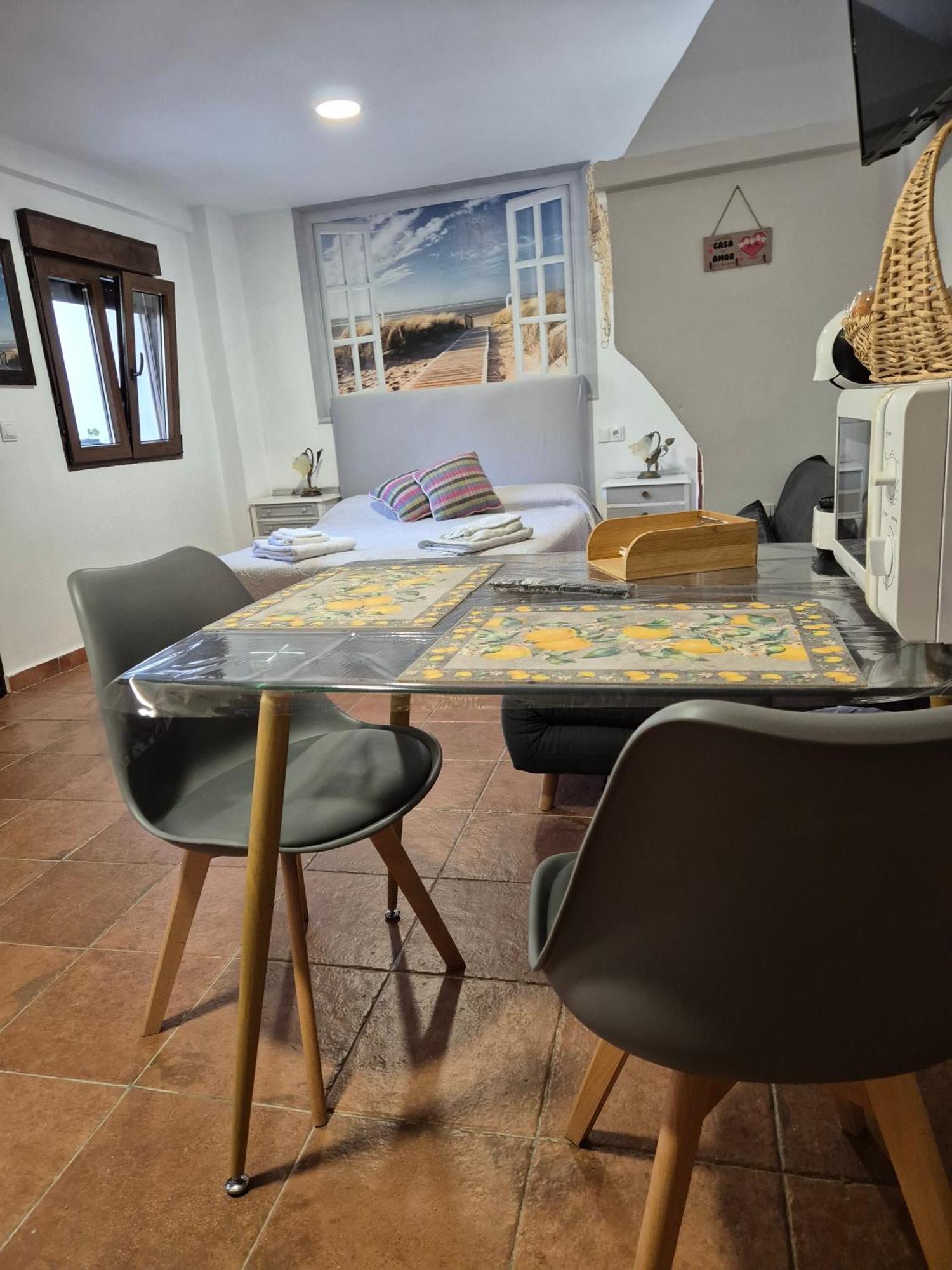 La Casa De La Abuela Apartment Pinos Genil Luaran gambar