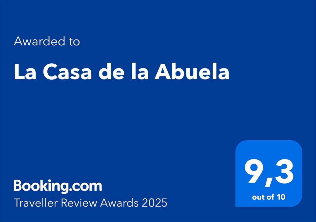 La Casa De La Abuela Apartment Pinos Genil Luaran gambar